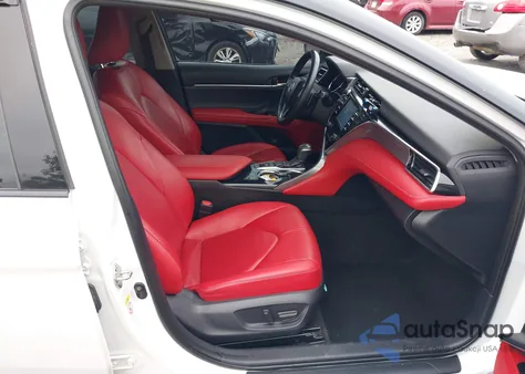 2018 Toyota Camry Xse from USA, damaged, VIN 4T1B61HK9JU130674